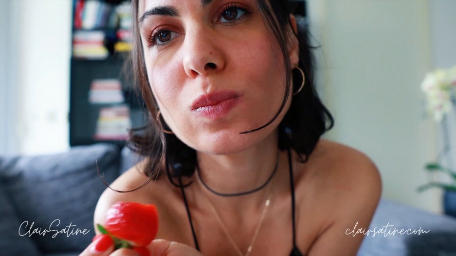 Clair Satine - Lick or Leave